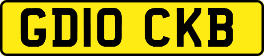 GD10CKB