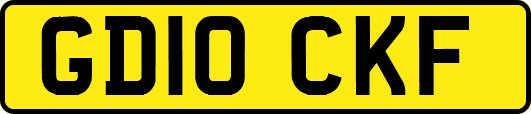 GD10CKF