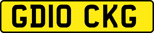 GD10CKG