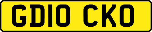 GD10CKO