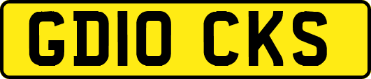 GD10CKS
