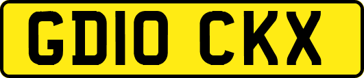 GD10CKX