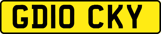 GD10CKY