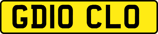 GD10CLO