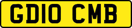 GD10CMB