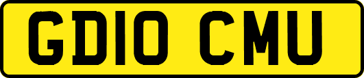 GD10CMU