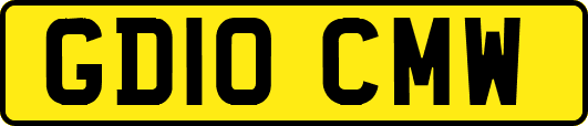 GD10CMW