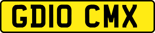 GD10CMX