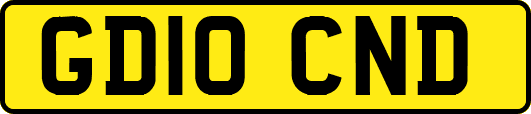 GD10CND