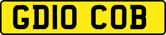 GD10COB