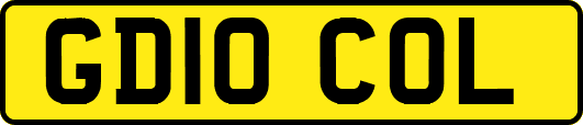 GD10COL