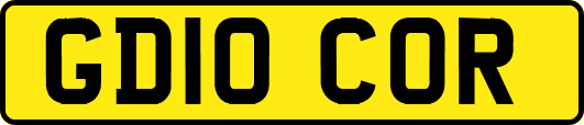 GD10COR
