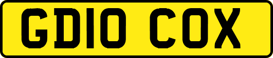 GD10COX