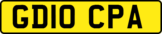 GD10CPA