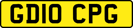 GD10CPG