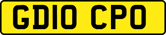 GD10CPO