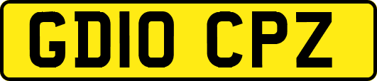 GD10CPZ