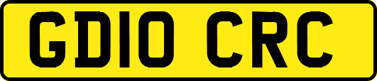 GD10CRC