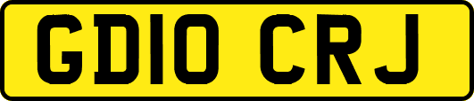 GD10CRJ