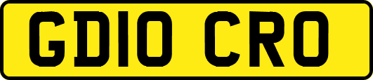 GD10CRO