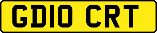 GD10CRT