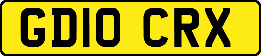 GD10CRX
