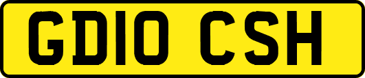 GD10CSH