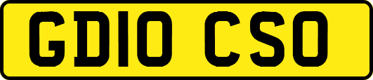 GD10CSO