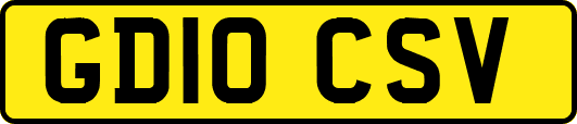 GD10CSV