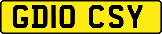 GD10CSY