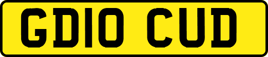 GD10CUD