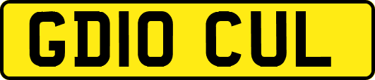 GD10CUL