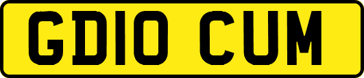 GD10CUM