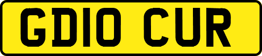 GD10CUR