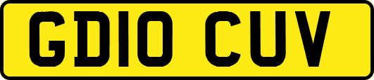 GD10CUV