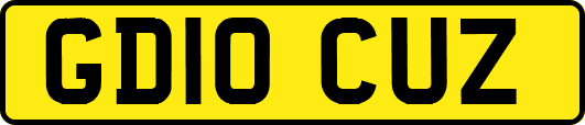 GD10CUZ