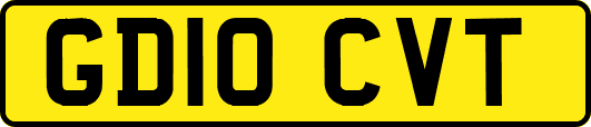 GD10CVT
