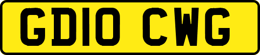 GD10CWG