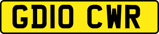 GD10CWR
