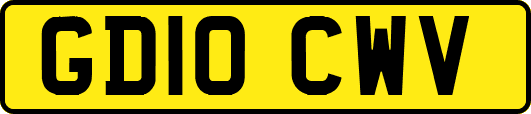 GD10CWV