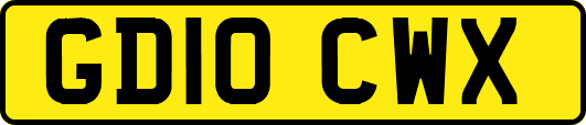 GD10CWX