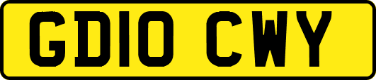 GD10CWY