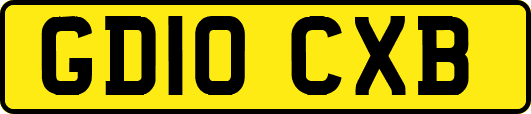 GD10CXB