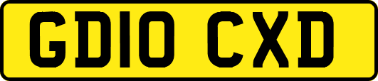 GD10CXD