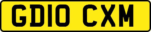 GD10CXM