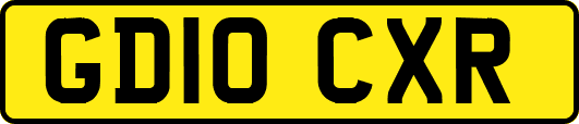 GD10CXR