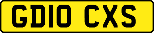 GD10CXS