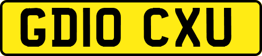 GD10CXU