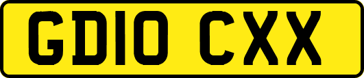 GD10CXX