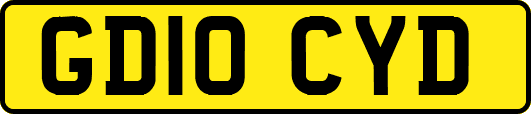 GD10CYD